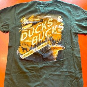 Duck’s and Buck’s T-shirt